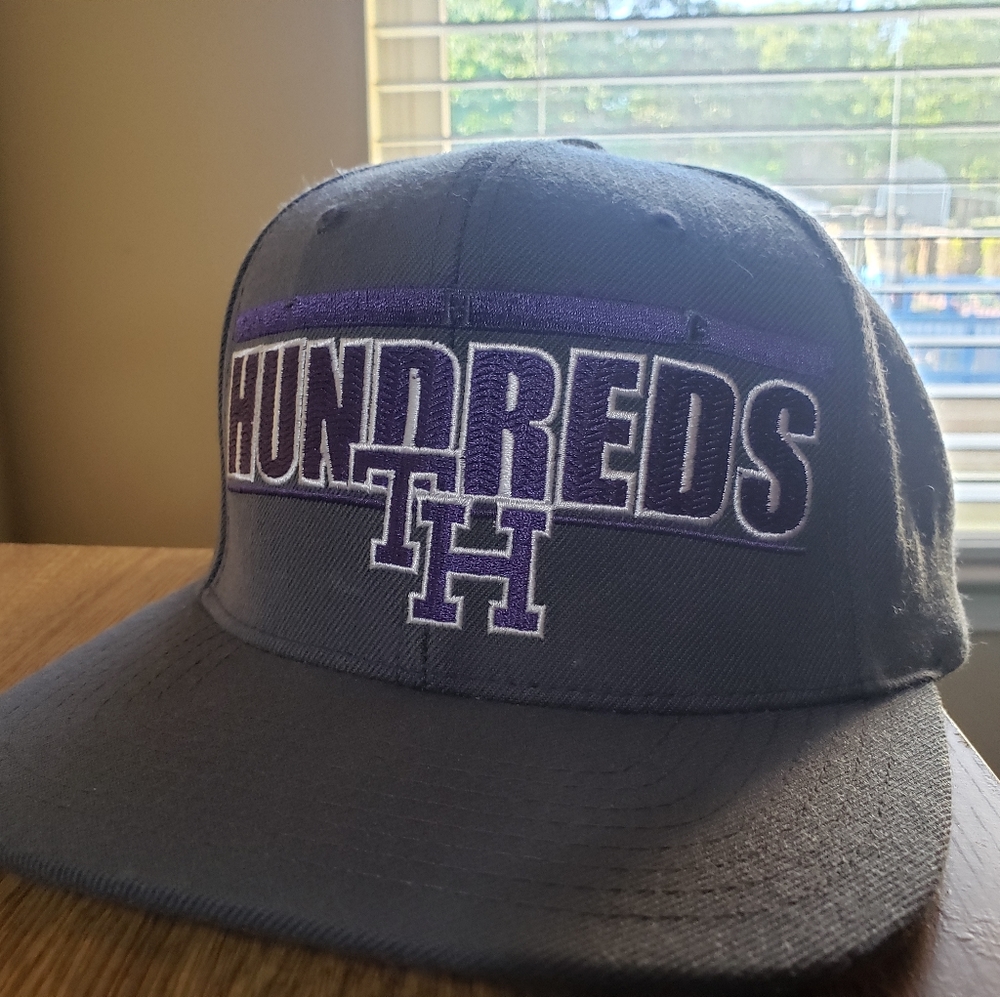 The Hundreds snapback